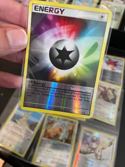 Pokemon Card Lot 9 Vintage Reverse Holos 🔥LP - HP 2007-2011 DP era - Image 3