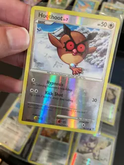 Pokemon Card Lot 9 Vintage Reverse Holos 🔥LP - HP 2007-2011 DP era - Image 4