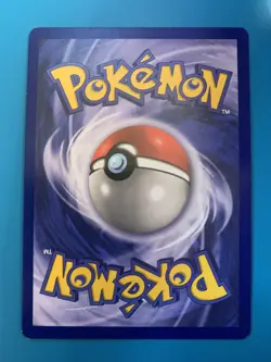 Mew #8 Black Star Promo Rare Vintage Pokemon Card - NM - Image 2