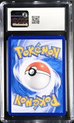 CGC 10 Pokemon Chinese Exclusive Meowth CBB3C-02 07/07 Gem Pack Vol.3（6） - Image 2