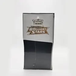Pokemon TCG Sword & Shield Brilliant Stars Elite Trainer Box ETB Factory Sealed - Image 3