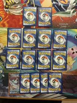Pokemon Card Lot Full Art Alt Art Fire Pikachu Ninetales Rayquaza - Image 2