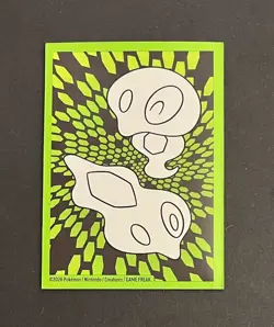 Pokemon Gengar 050/088 Holo Rare Perfect Order ME03 NM - Image 5