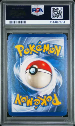 2006 POKEMON EX HOLON PHANTOMS #51 RAICHU-REVERSE FOIL PSA 9 - Image 2