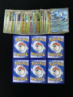 Pokemon TCG S-Chinese Ninetales ex 038/151 178/151 RR Lot*32 YV34 - Image 2