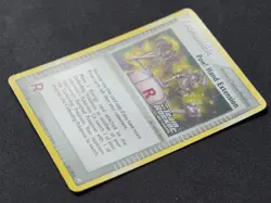 Pow! Hand Extension 85/109 Team Rocket Returns Reverse Stamped Holo Pokemon Card - Image 3