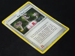 Pow! Hand Extension 85/109 Team Rocket Returns Reverse Stamped Holo Pokemon Card - Image 5