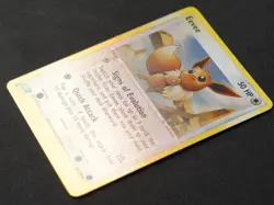 Eevee 63/100 EX Sandstorm Reverse Holo Pokemon Card - Image 3