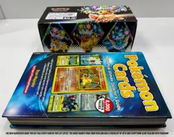 Pokemon Vintage Card Lot Mint 1st Edition Dark Charizard 19 Holo PR 411 Binder - Image 1