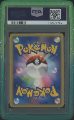 2001 Pokemon Japanese Web Magikarp UNLIMITED 035/048 PSA 10 GEM MINT U.S. Seller - Image 2