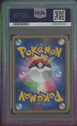 2008 POKEMON JPN GALACTIC'S CONQUEST 1ST ED #045 GARDEVOIR-HOLO PSA 10 - Image 2