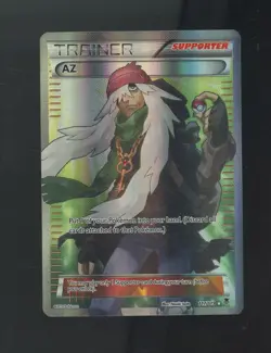 Pokemon TCG Phantom Forces 117/119 AZ Ultra Rare - Image 1