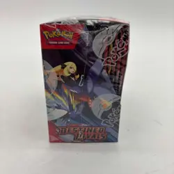 Pokemon TCG Scarlet & Violet Destined Rivals Booster Box SEALED/NEW w/Acrylic - Image 3