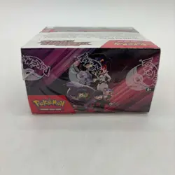 Pokemon TCG Scarlet & Violet Destined Rivals Booster Box SEALED/NEW w/Acrylic - Image 5