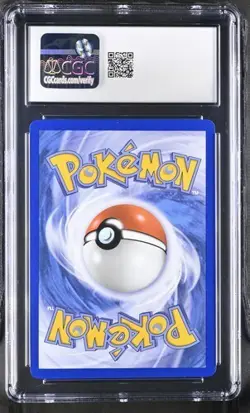 Mega Charizard X EX *CGC 10* Full Art *Phantasmal Flames UPC Promo* #23 - Image 2