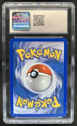 2005 Pokemon EX Delta Species Groudon Holo #111/113 CGC 10 - Image 2