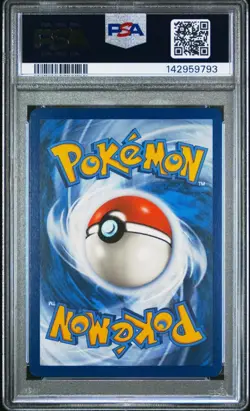 2023 POKEMON MEW EN-151 POKEMON TOGETHER #025 PIKACHU PSA 8 - Image 2