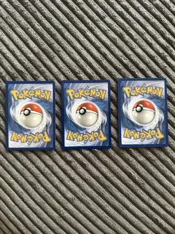 Pokemon TCG First Partner Illustration Collection Series 1 Gen 7 Alola Starters - Image 4