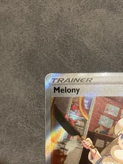 Melony Pokemon Trainer Crown Zenith Galarian Gallery GG46/GG70 Ultra Rare NM - Image 2