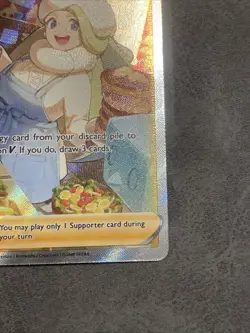 Melony Pokemon Trainer Crown Zenith Galarian Gallery GG46/GG70 Ultra Rare NM - Image 4