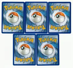 5x Victini Reverse Holo Lot 30/236 26/236 023/195 030/162 - Pokemon (NM/LP) - Image 2