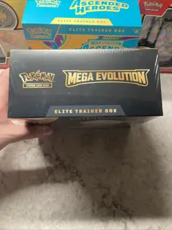 Pokemon TCG Mega Evolution Gardevoir Elite Trainer Box ETB Factory Sealed NEW - Image 5