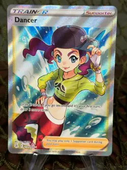 DANCER ~ 259/264 ~ Pokemon TCG: Fusion Strike - Image 1