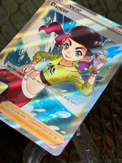 DANCER ~ 259/264 ~ Pokemon TCG: Fusion Strike - Image 5