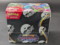 Pokemon Mega Evolution Phantasmal Flames 36 Packs Booster Box Sealed - Image 1