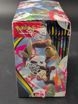 Pokemon Mega Evolution Phantasmal Flames 36 Packs Booster Box Sealed - Image 3