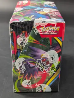 Pokemon Mega Evolution Phantasmal Flames 36 Packs Booster Box Sealed - Image 5