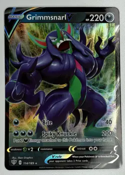 Pokemon Holo EX, V Lot, VMAX Lot - (9 Card) Actual Cards Shown - NM - Image 2