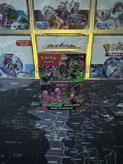 Pokemon Scarlet & Violet shrouded fable Booster Bundle 🔥 - Image 1