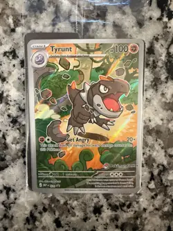 Tyrunt - 070 (Pokemon Center Exclusive) 070 Me: Mega Evolution Promo (Sealed) - Image 1