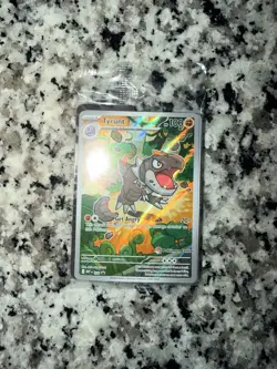 Tyrunt - 070 (Pokemon Center Exclusive) 070 Me: Mega Evolution Promo (Sealed) - Image 2