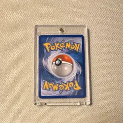 Pokemon Glaceon Majestic Dawn Holo Rare Holo 5/100 80 HP 2008 TCG - Image 2