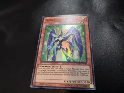 Elemental HERO Prisma FUEN-EN047 Super Rare Yugioh Card LP - Image 3