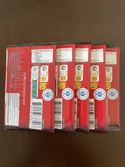 One Piece Carrying On His Will OP-13 Five 5 Booster Packs Lot English G - Image 2