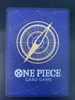 Monkey D Dragon OP07-015 SP Full Art SR Emperors in the New World ONE PIECE Card - Image 2