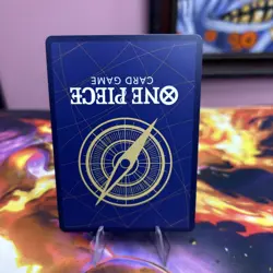 One Piece Nico Robin #EB03-055 SR Alternate Art AA English Heroines edition - Image 4