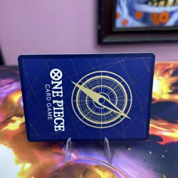 One Piece Nico Robin #EB03-055 SR Alternate Art AA English Heroines edition - Image 5