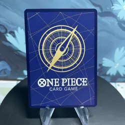 One Piece Trafalgar Law OP01-047 Japanese SP SR Alternate Art NM - Image 2