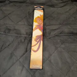 🔥 NEW Disney Lorcana Ursula's Return Rapunzel Playmat FACTORY SEALED SHIPS FAST - Image 1