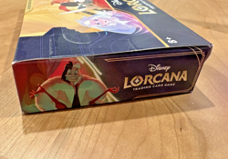 Disney Lorcana: The First Chapter Booster Box - 24 Packs (11098190) SEALED 4050368981905 - Image 3