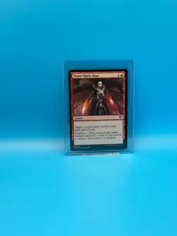 MTG, Temur Battle Rage NM 264 Commander Masters Regular - Image 1