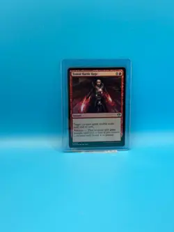 MTG, Temur Battle Rage FOIL NM 264 Commander Masters FOIL - Image 1