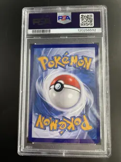 Pokemon Umbreon 2025 CBB2 CS Holo PSA 10 GEM MT #0615/15 Nintendo - Image 2