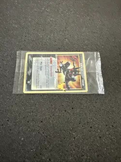 SEALED Greninja Gold Star SWSH144 Pokemon Celebrations Promo - Image 2