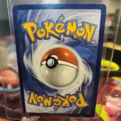 Larvitar 203/197 SV03 Obsidian Flames Illustration Rare Holo Pokemon TCG - Image 2