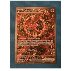 Pokemon Oricorio EX Me: Mega Evolution Promo 024 Holo 190 HP - Image 1